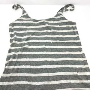 Women's Banana Republic Striped Tank Top Size XS